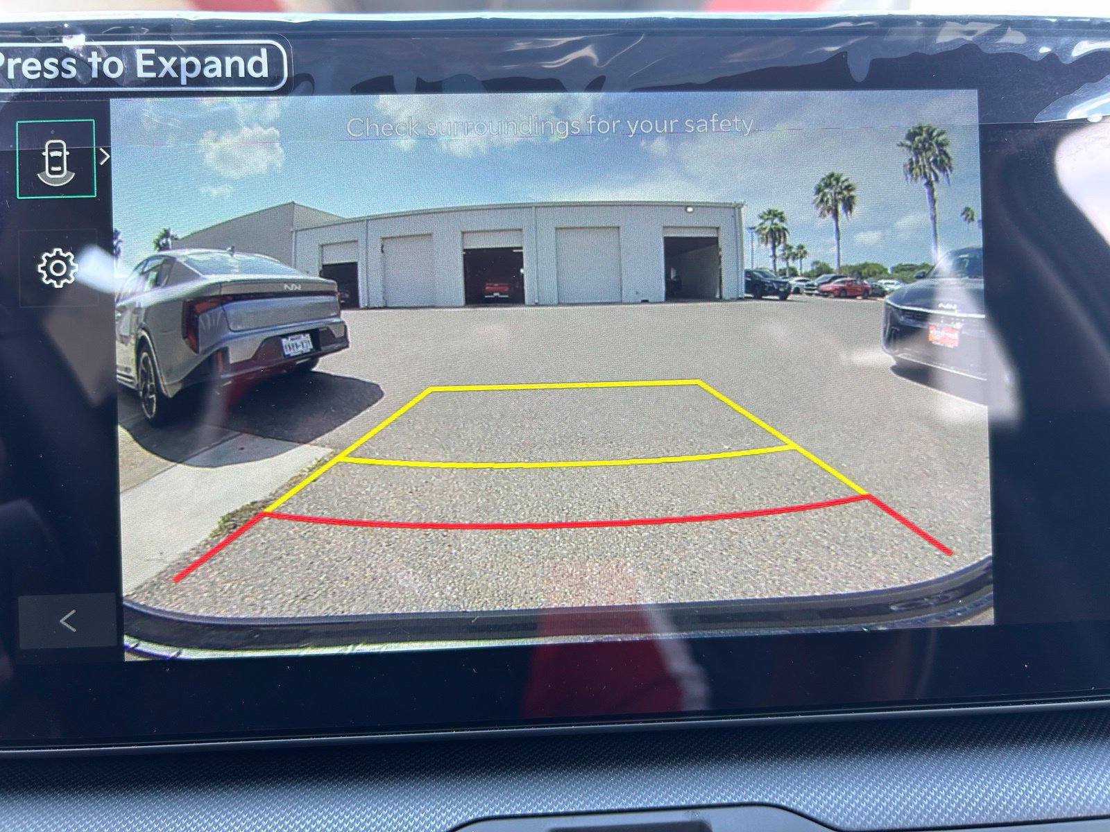 New 2026 Kia K4 EX FWD image 9
