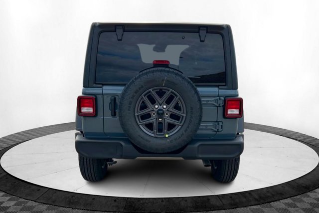 New 2026 Jeep Wrangler Unlimited Sport AWD/4WD image 4