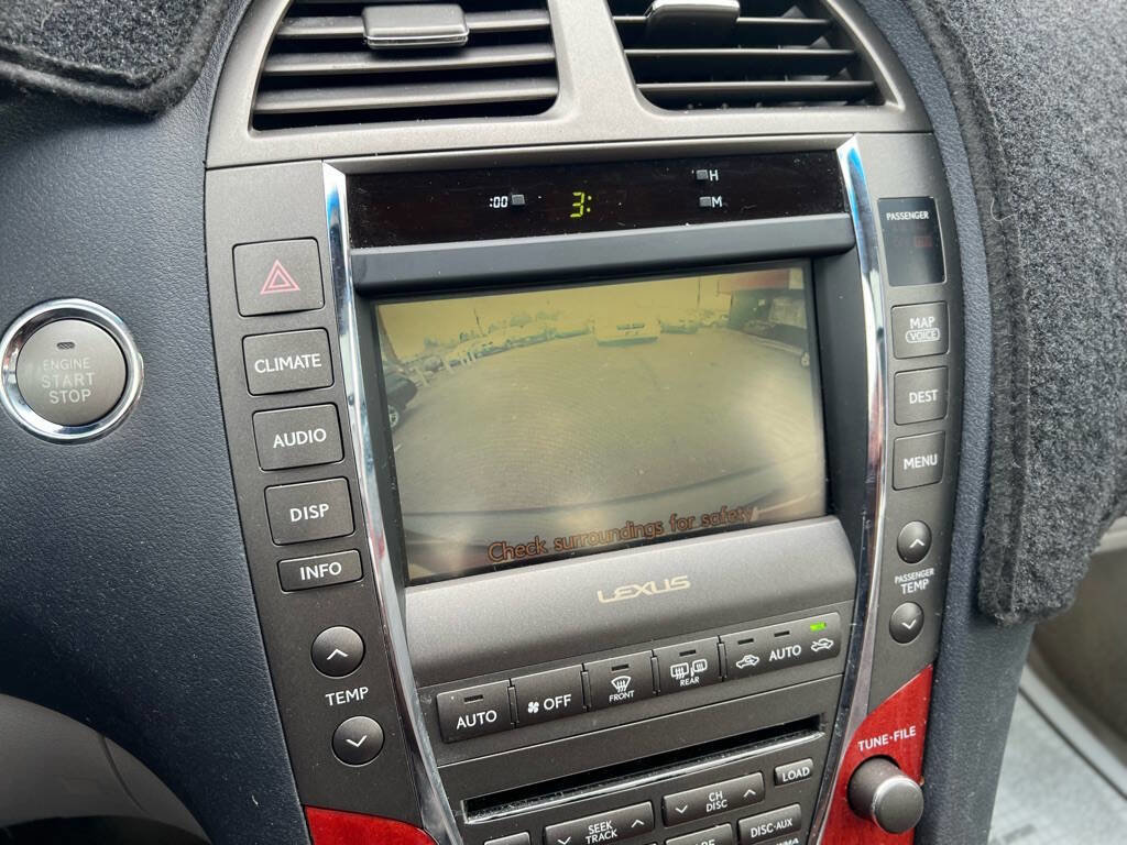 Used 2008 Lexus ES 350 image 19