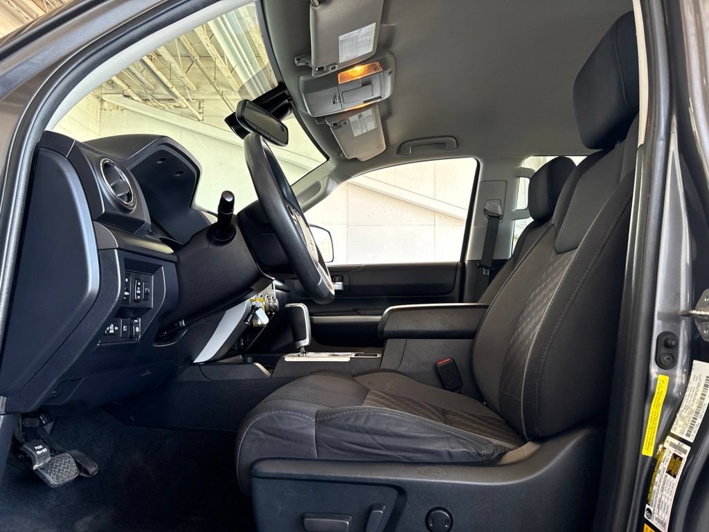 Used 2018 Toyota Tundra SR5 w/ SR5 Upgrade Package RWD image 6