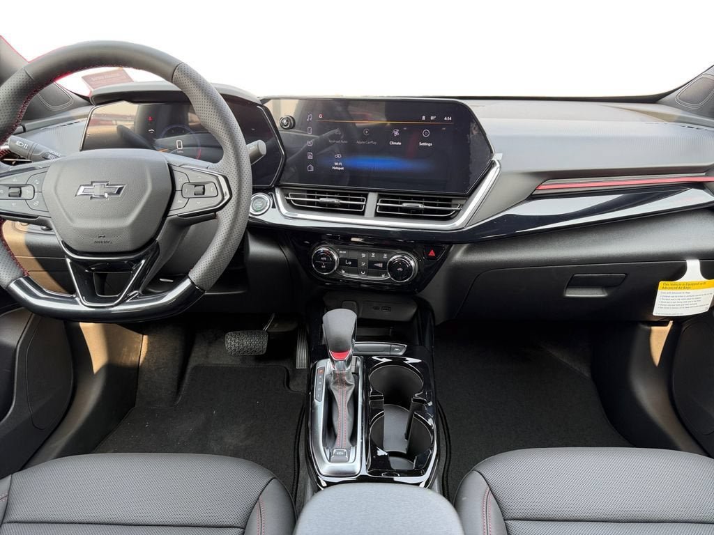 New 2026 Chevrolet Trax RS w/ Sunroof Package FWD image 12