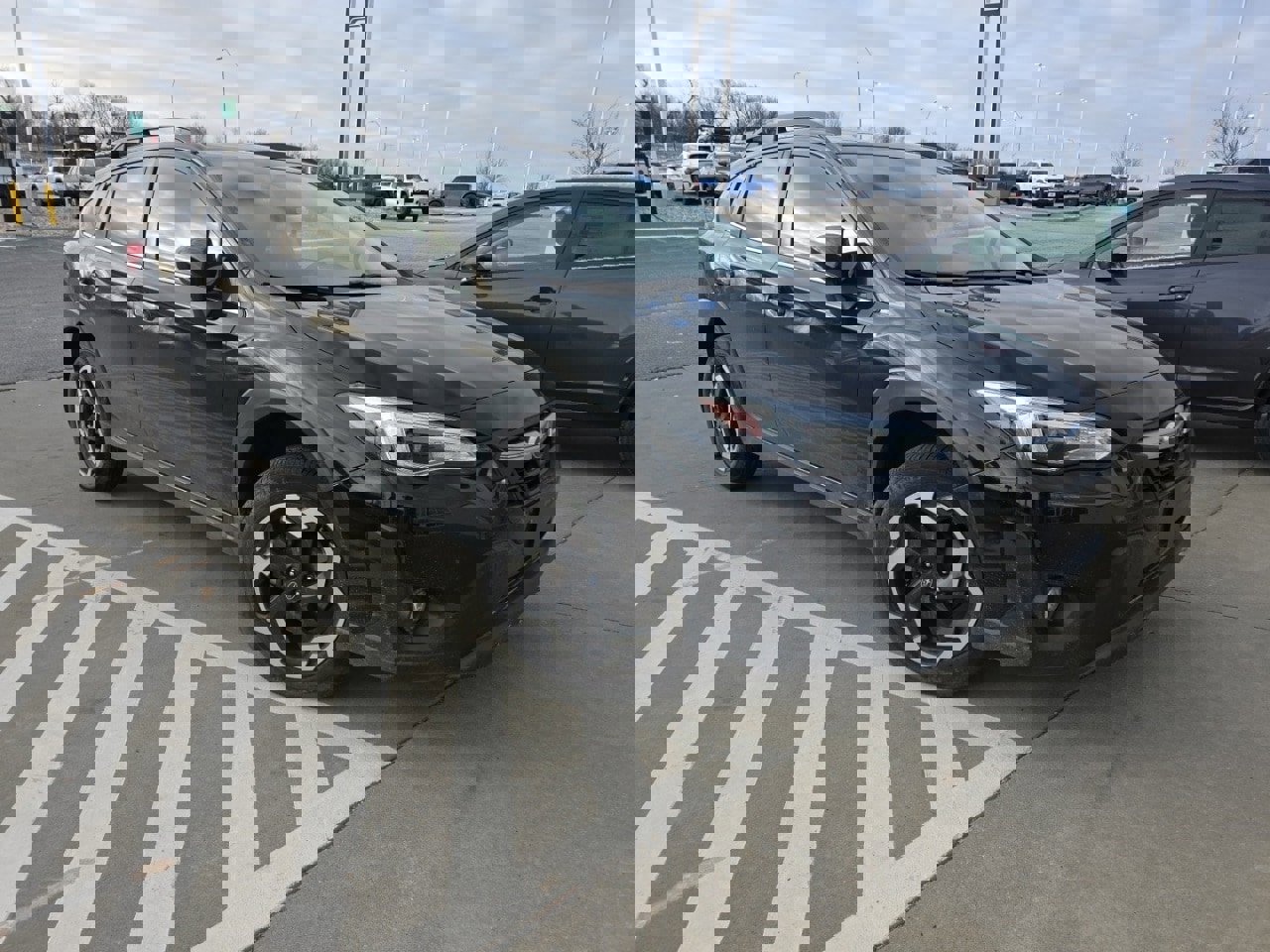 Certified 2023 Subaru Crosstrek 2.5i Limited image 3