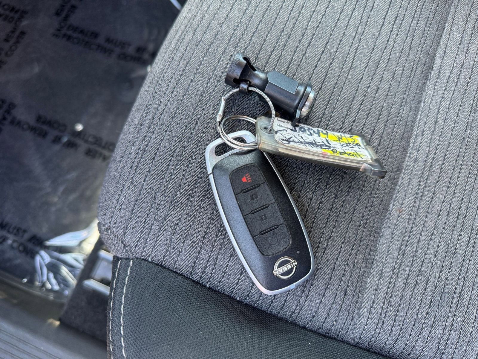 Used 2023 Nissan Rogue SV AWD/4WD image 23