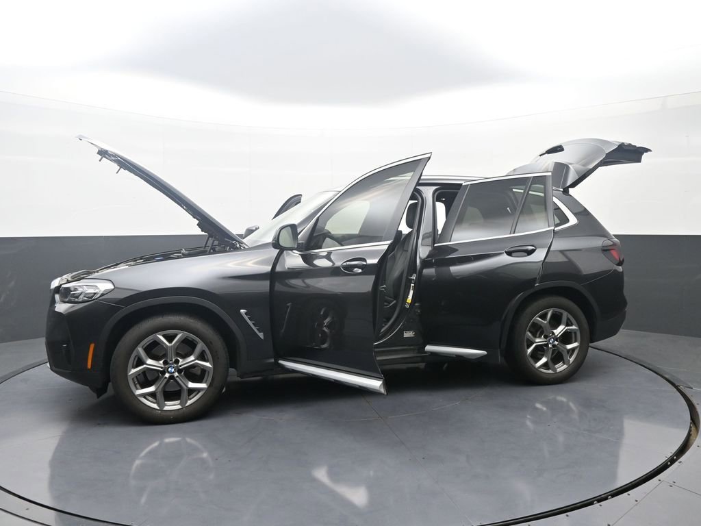 Used 2023 BMW X3 xDrive30i w/ Convenience Package image 40