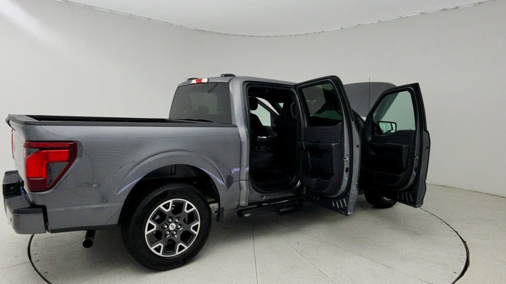 Used 2024 Ford F150 STX w/ Mobile Office Package RWD image 13
