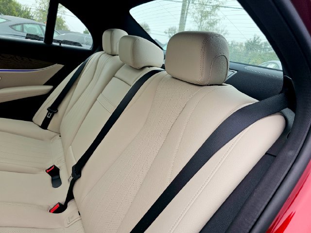 Certified 2023 Mercedes-Benz E 350 4MATIC Sedan image 25