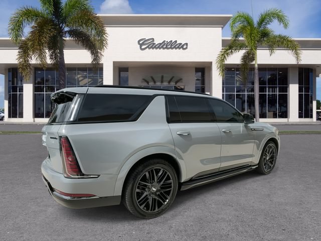 Certified 2026 Cadillac Escalade IQL Sport 1 w/ LPO, ONYX Package AWD/4WD image 14