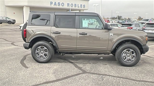 New 2025 Ford Bronco Big Bend image 2
