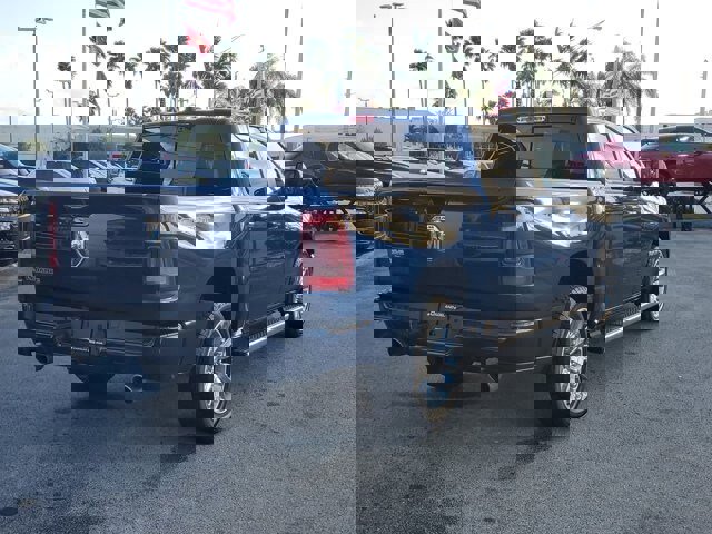 Used 2023 RAM 1500 Laramie image 7