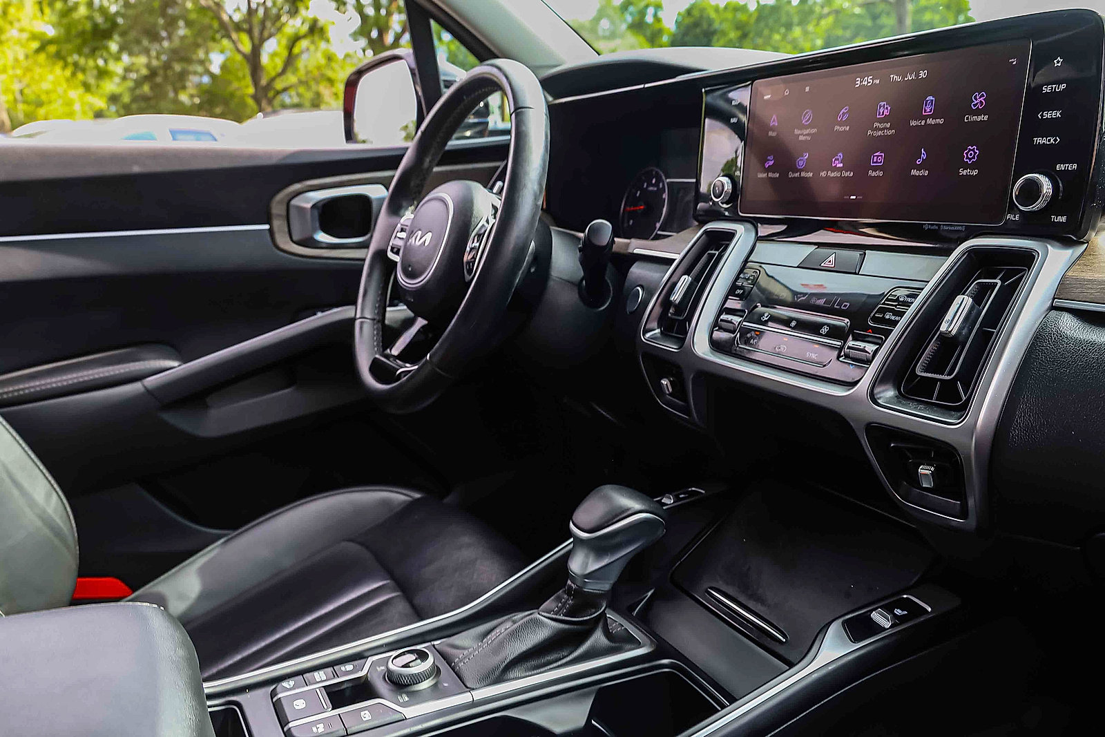 Certified 2023 Kia Sorento X-Line EX AWD/4WD image 26