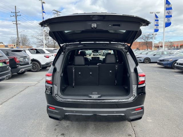New 2026 Honda Pilot Black Edition image 22