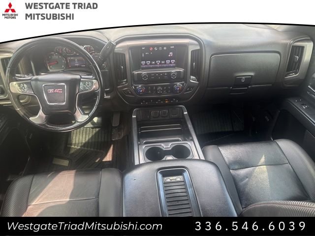 Used 2016 GMC Sierra 1500 SLT w/ All Terrain X Package image 14