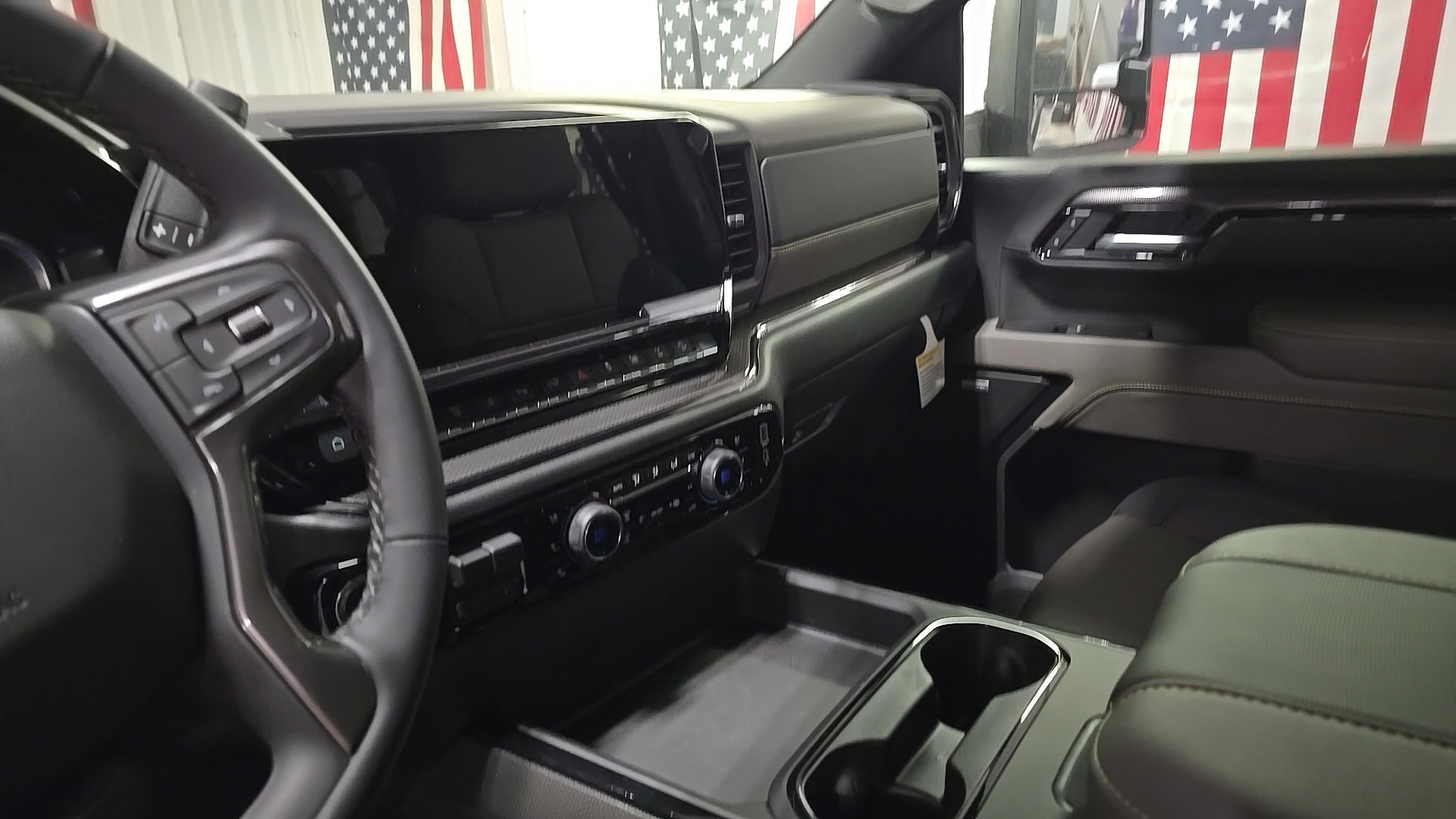 New 2026 Chevrolet Silverado 2500 ZR2 image 19