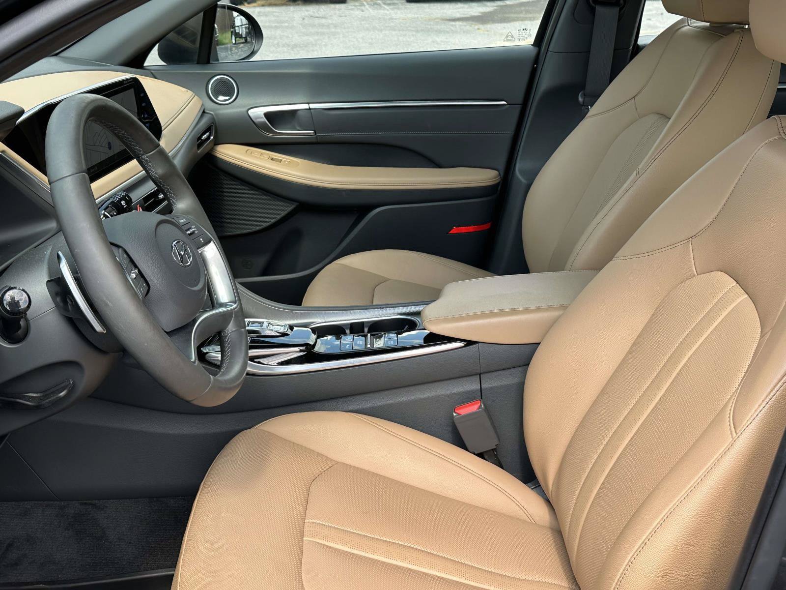 Certified 2023 Hyundai Sonata Limited FWD image 9