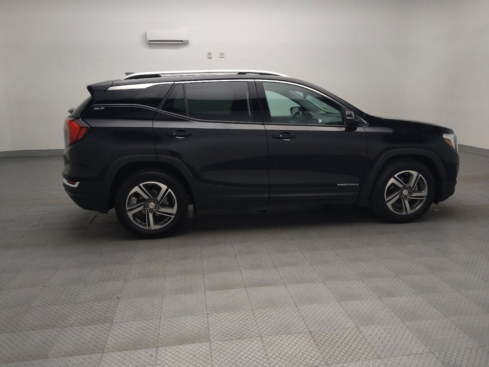 Used 2019 GMC Terrain SLT w/ Preferred Package FWD image 10