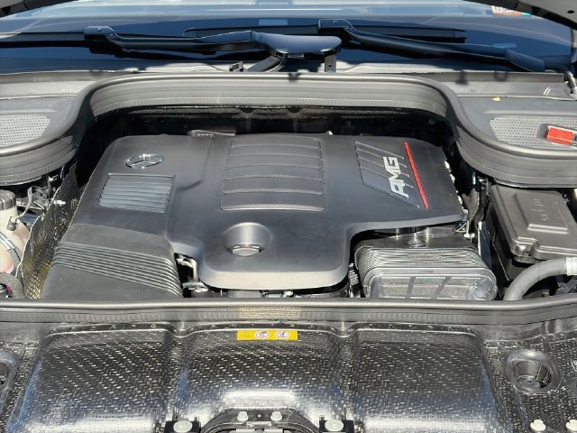 New 2027 Mercedes-Benz GLE 53e AMG 4MATIC image 29