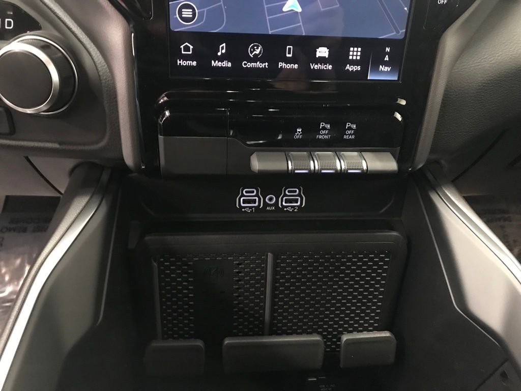 New 2026 RAM 1500 Big Horn image 25