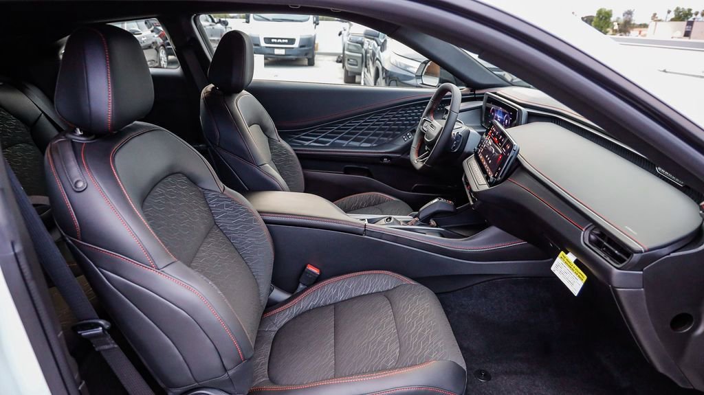 New 2026 Dodge Charger GT w/ Driver Convenience Group AWD/4WD image 21