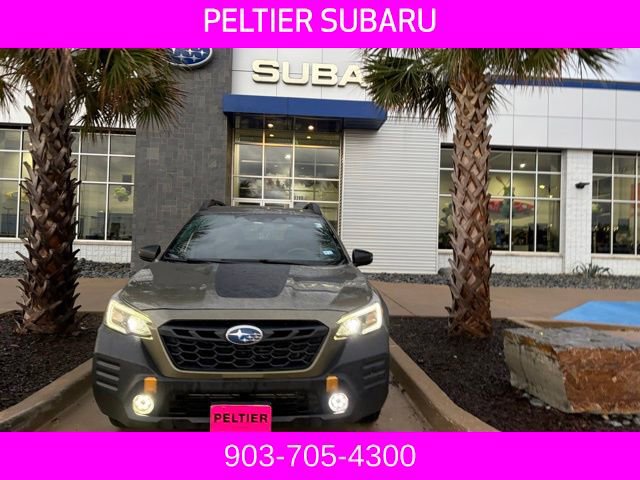 Used 2023 Subaru Outback Wilderness image 2