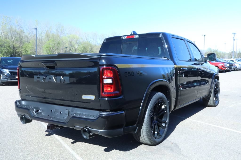 New 2026 RAM 1500 Big Horn AWD/4WD image 14