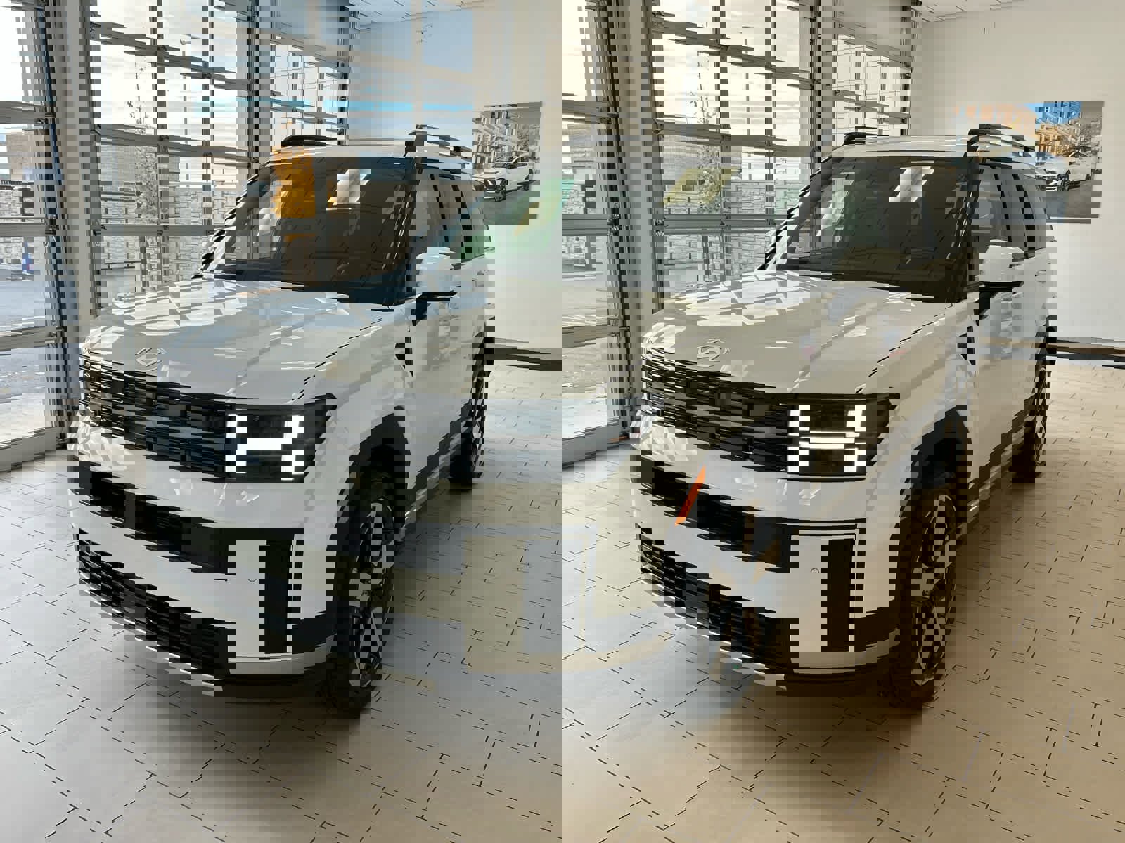 New 2026 Hyundai Santa Fe Limited image 2