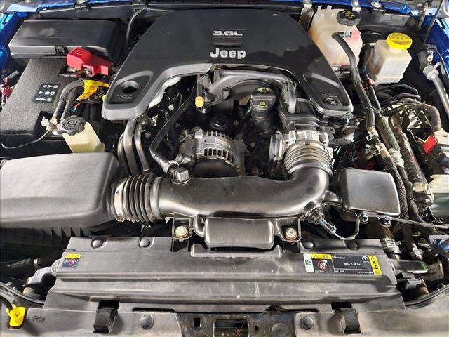Used 2021 Jeep Gladiator Mojave AWD/4WD image 20