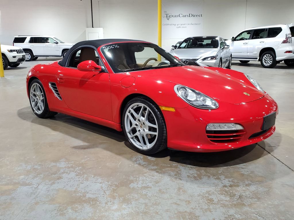 Used 2011 Porsche Boxster image 40