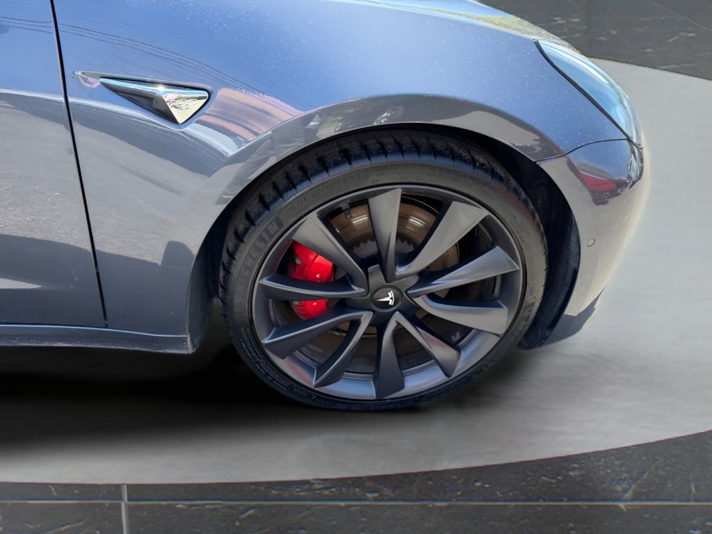 Used 2020 Tesla Model 3 Performance AWD/4WD image 12
