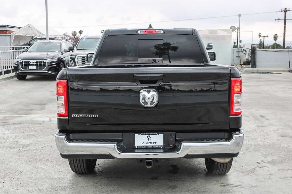 Used 2023 RAM 1500 Big Horn RWD image 8