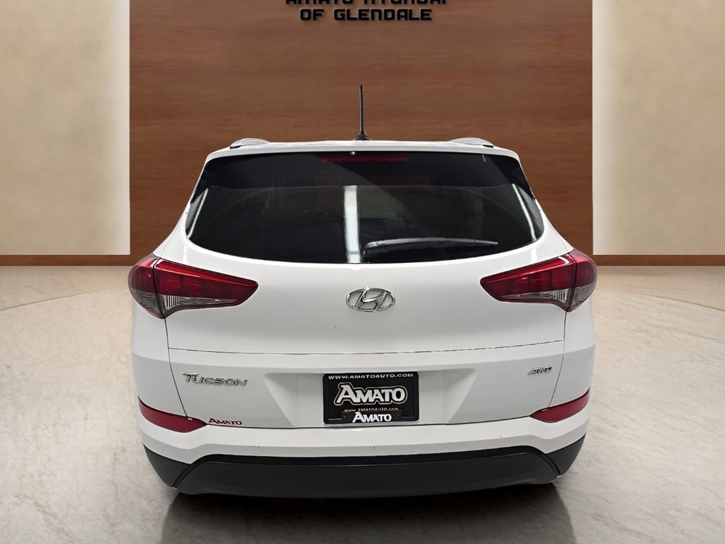 Used 2017 Hyundai Tucson SE image 5
