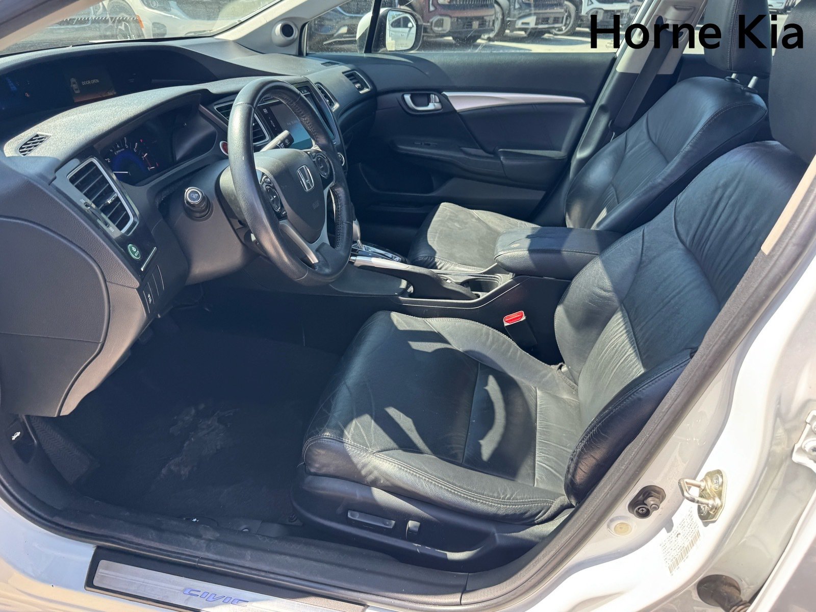 Used 2015 Honda Civic EX-L image 10