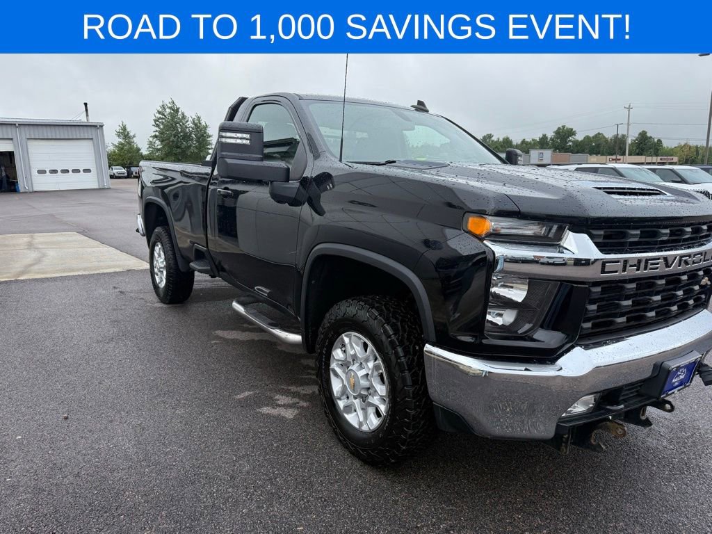 Used 2021 Chevrolet Silverado 3500 LT w/ Convenience Package image 9