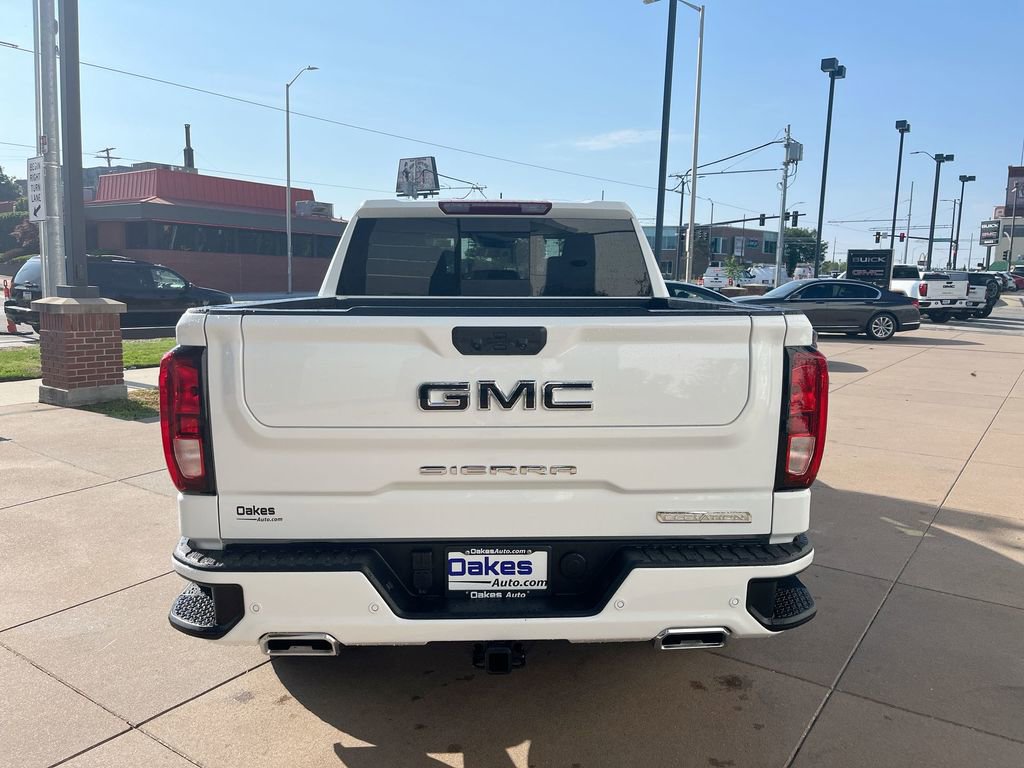 Used 2025 GMC Sierra 1500 Elevation w/ Preferred Package AWD/4WD image 6