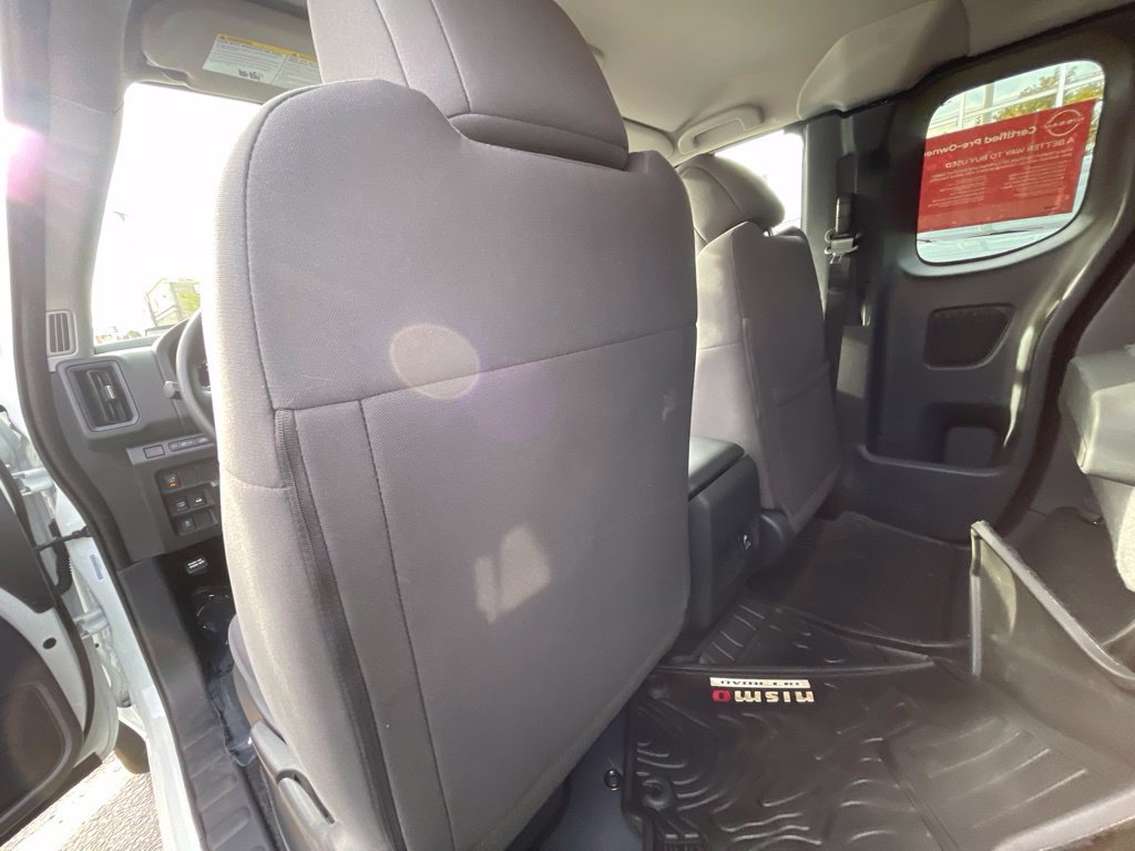Certified 2026 Nissan Frontier S w/ S Utility Package AWD/4WD image 19
