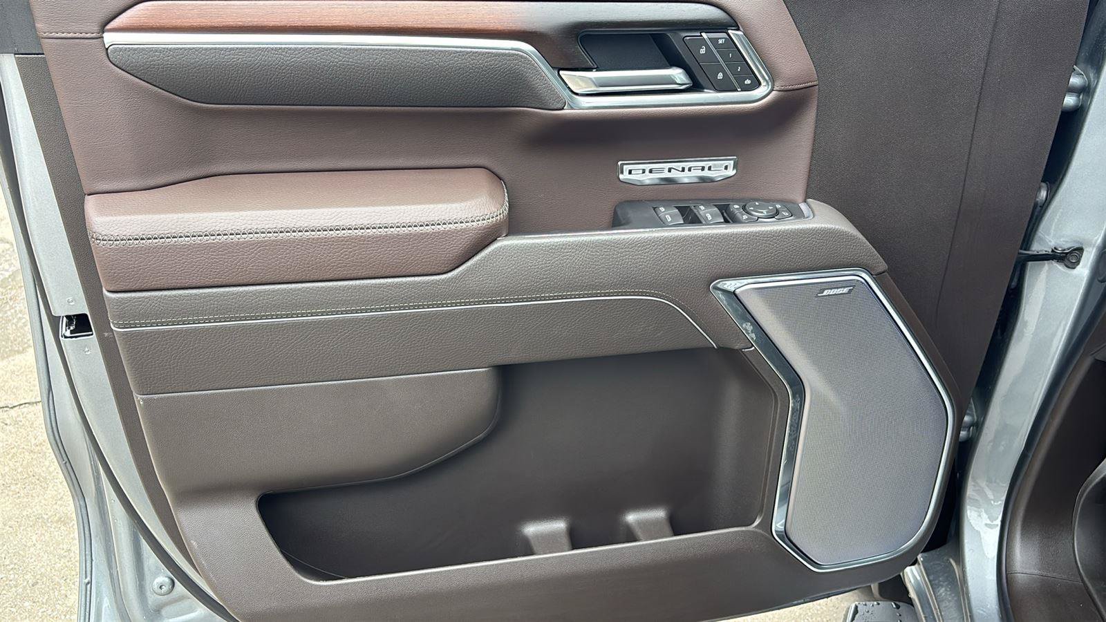 New 2026 GMC Sierra 1500 Denali AWD/4WD image 16