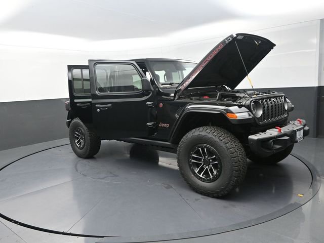 New 2026 Jeep Wrangler Unlimited Rubicon image 30