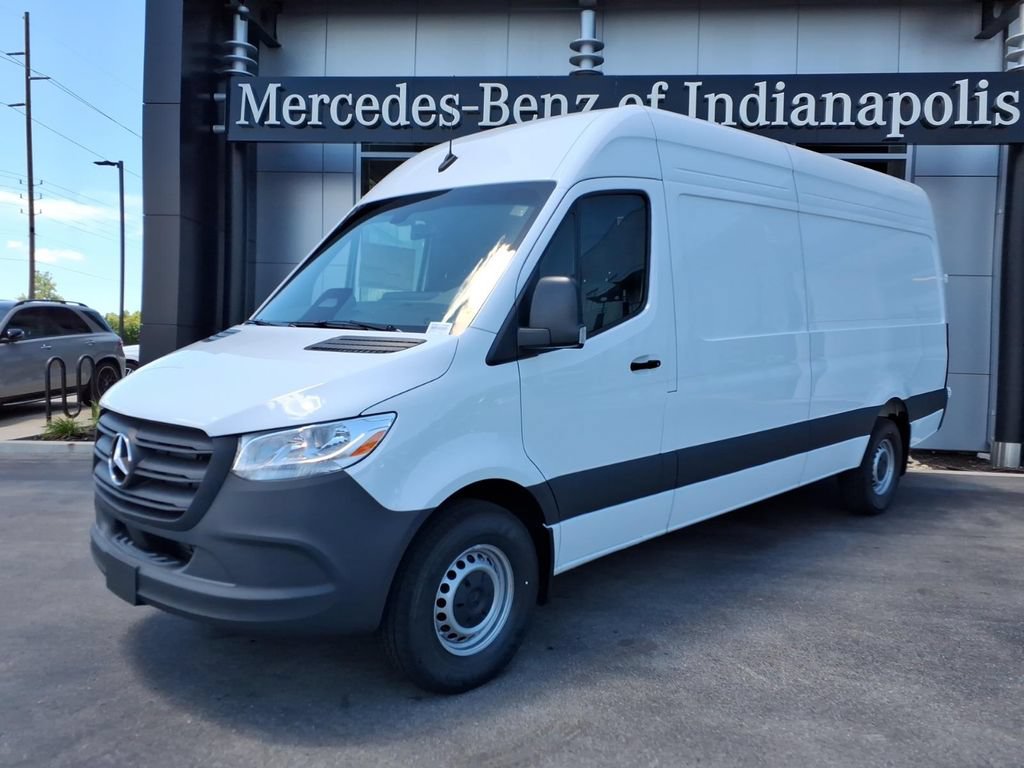 New 2026 Mercedes-Benz Sprinter 2500 image 2