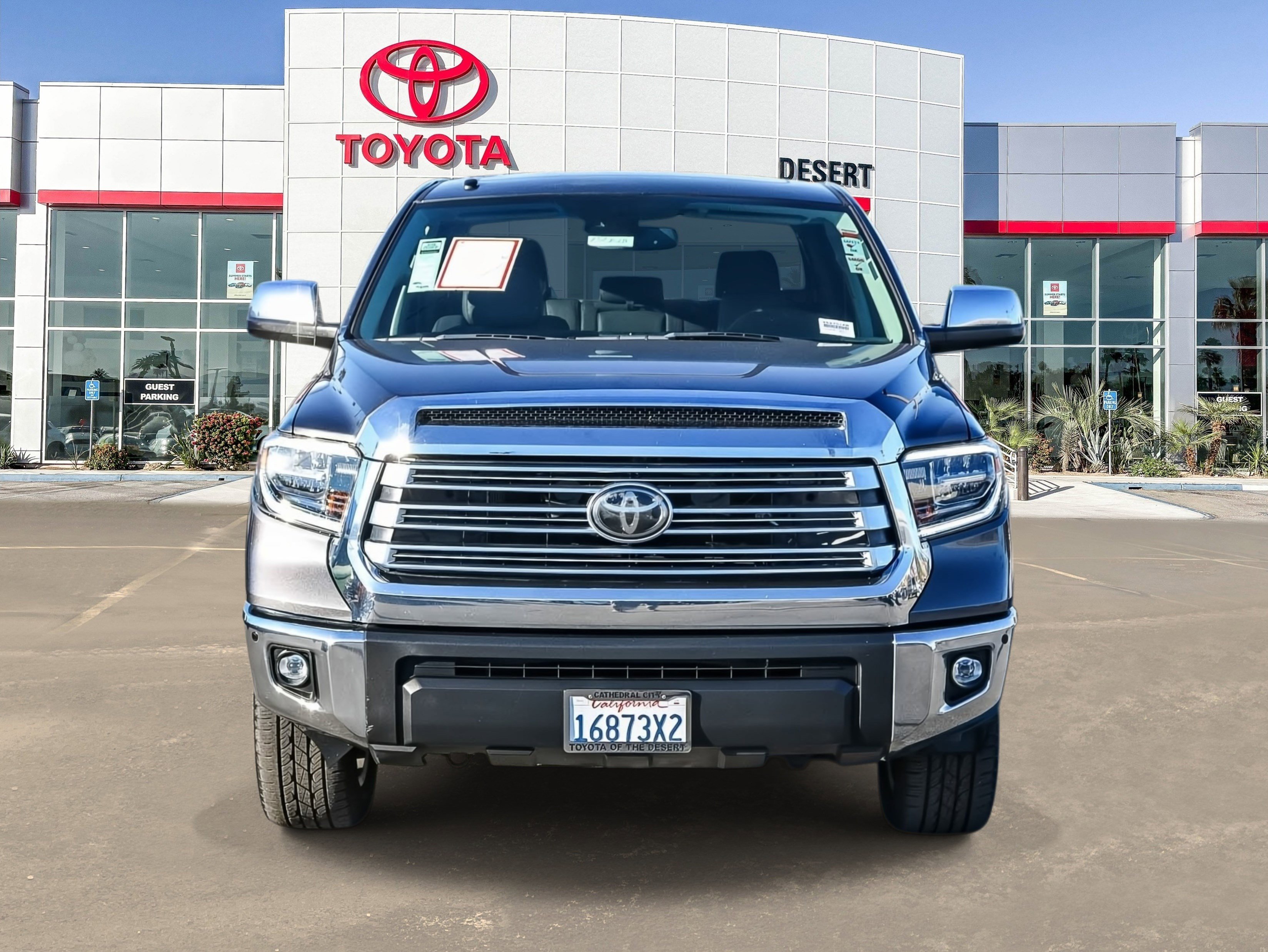 Certified 2019 Toyota Tundra Limited video 2