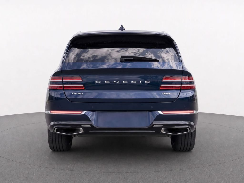 Used 2024 Genesis GV80 2.5T AWD/4WD image 5