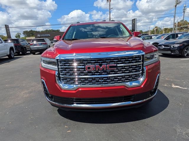 Used 2023 GMC Acadia Denali w/ Denali Ultimate Package image 9