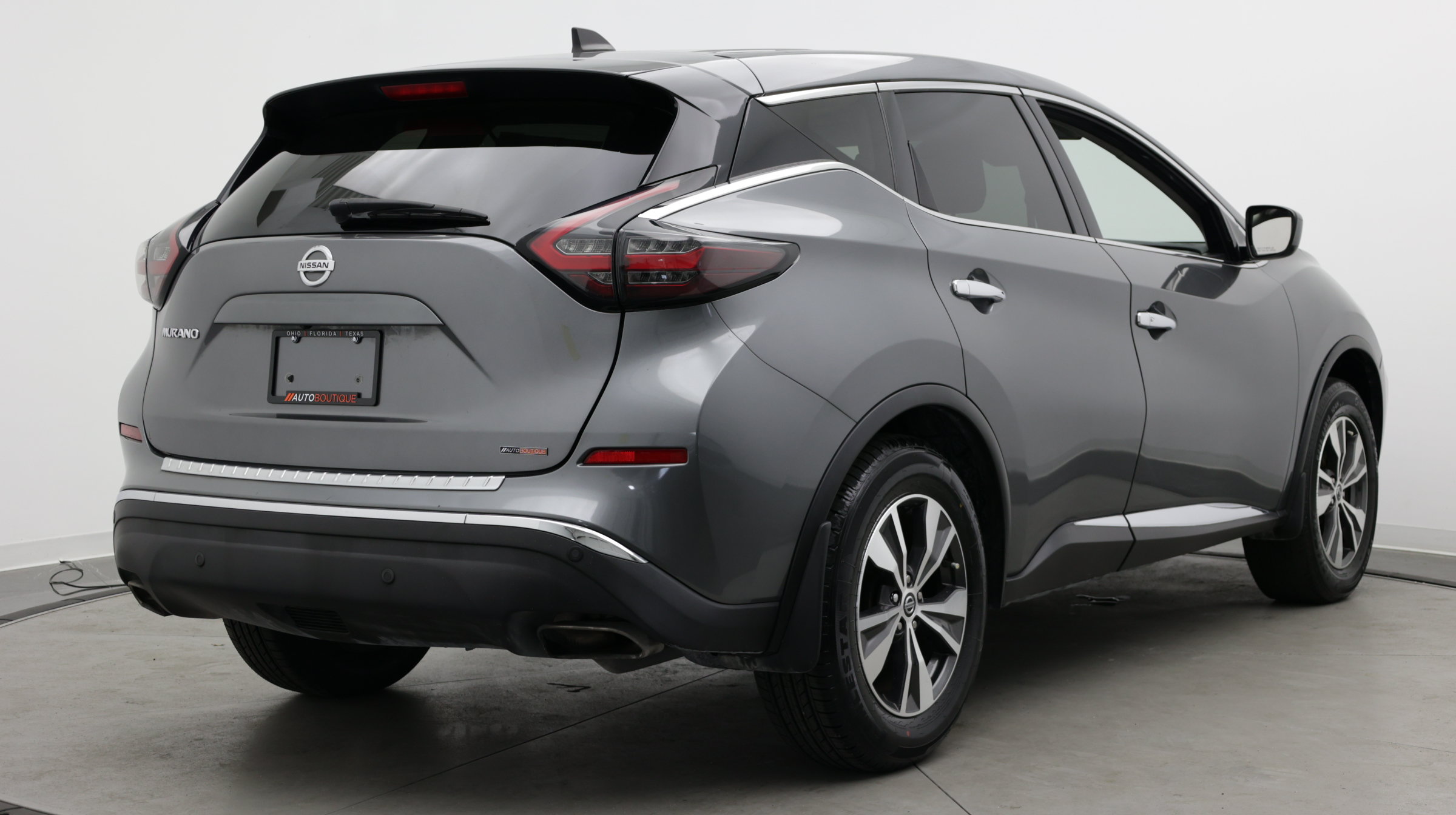 Used 2022 Nissan Murano S FWD image 7