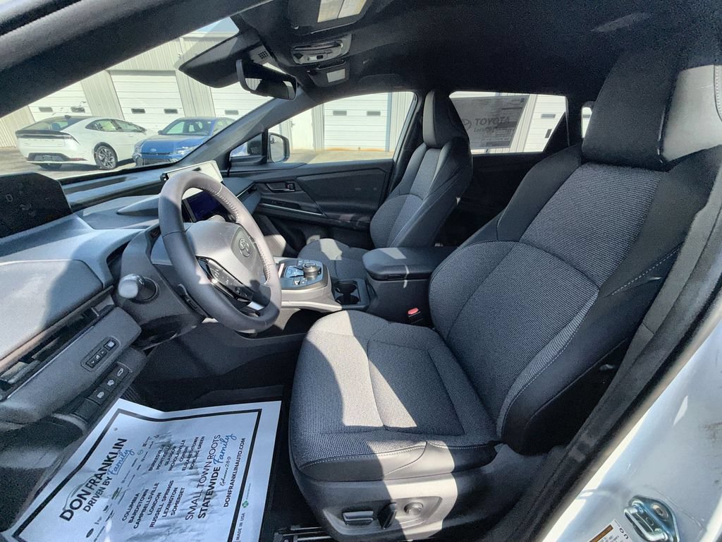 Used 2026 Toyota bZ FWD image 15