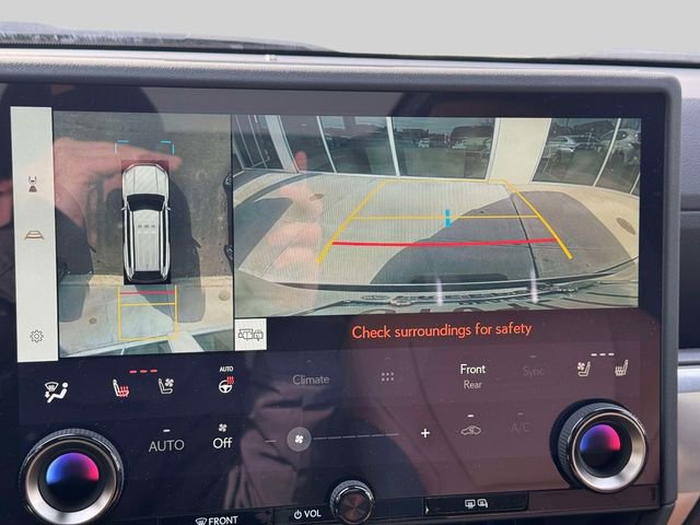 Certified 2024 Lexus GX 550 w/ Accessory Package (2T) AWD/4WD image 36