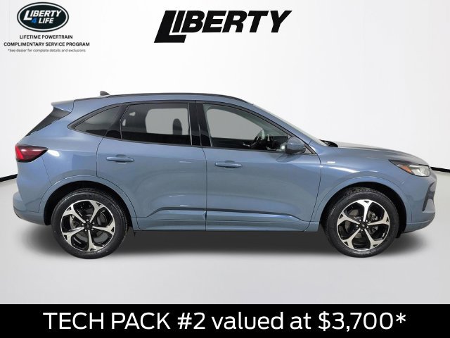 Used 2023 Ford Escape ST-Line Select w/ Tech Pack #2 AWD/4WD image 2