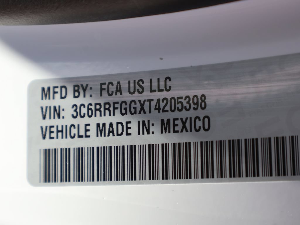 New 2026 RAM 1500 Express AWD/4WD image 64
