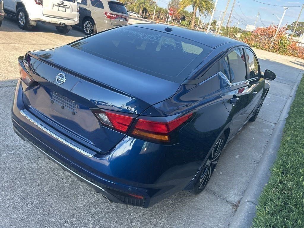 Used 2021 Nissan Altima 2.5 SR image 7
