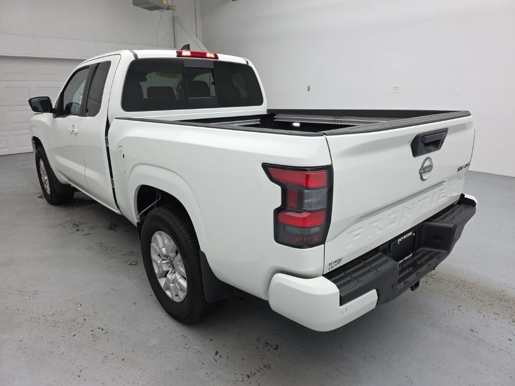 Used 2024 Nissan Frontier SV w/ SV Convenience Package AWD/4WD image 9