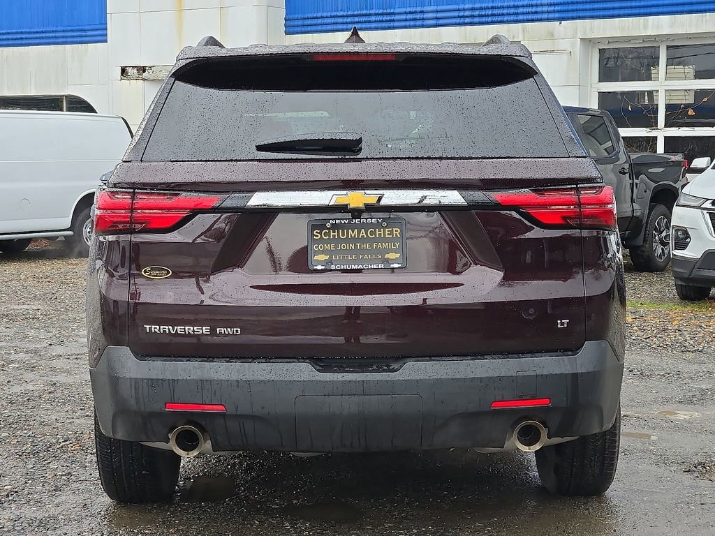 Used 2023 Chevrolet Traverse LT image 7
