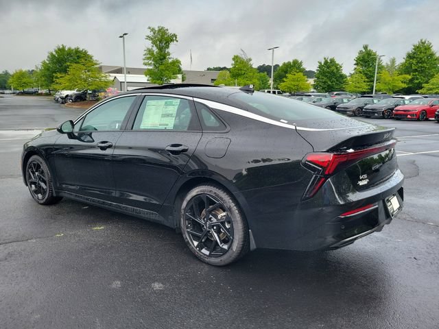 New 2026 Kia K5 GT-Line w/ GT-Line Premium Package FWD image 6