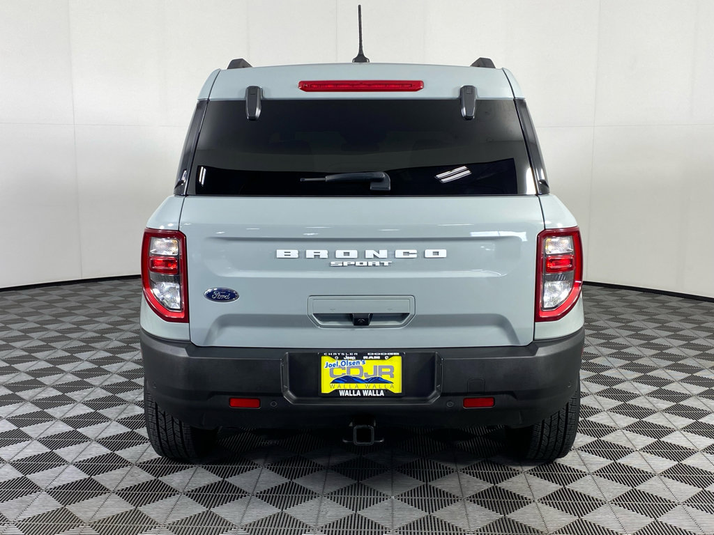 Used 2021 Ford Bronco Sport Big Bend w/ Big Bend Package (96B) AWD/4WD image 18